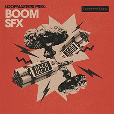 BOOM SFX(オンライン納品)(2時間以内に納品)