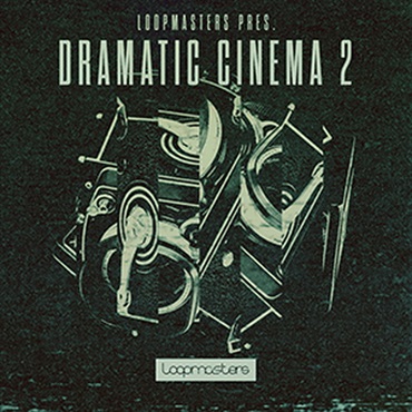 LOOPMASTERS DRAMATIC CINEMA 2(オンライン納品)(2時間以内に納品)