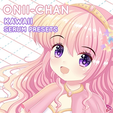 ONII-CHAN KAWAII SERUM PRESETS(オンライン納品)(2時間以内に納品)