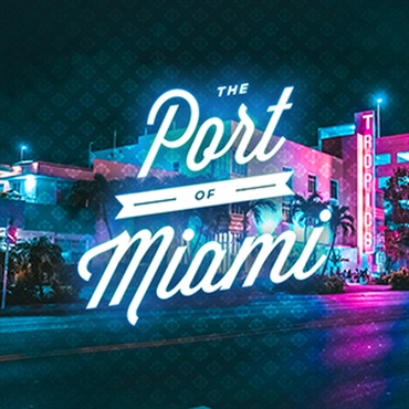 THE PORT OF MIAMI(オンライン納品)(2時間以内に納品)
