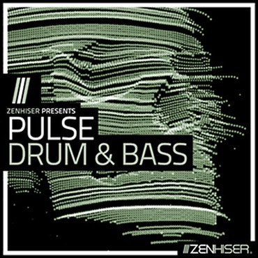 PULSE - DRUM & BASS(オンライン納品)(2時間以内に納品)