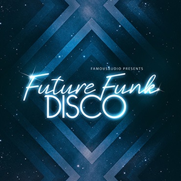 FUTURE FUNK & DISCO(オンライン納品)(2時間以内に納品)