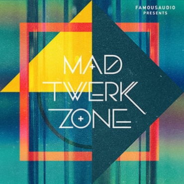 MAD TWERK ZONE(オンライン納品)(2時間以内に納品)