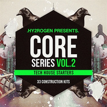 CORE SERIES VOL.2(オンライン納品)(2時間以内に納品)