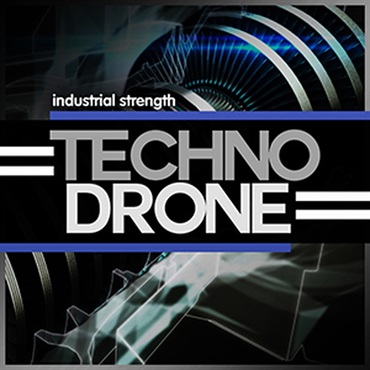 INDUSTRIAL STRENGTH TECHNO DRONE(オンライン納品)(2時間以内に納品)