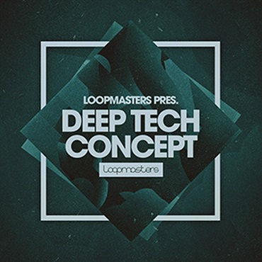 DEEP TECH CONCEPT(オンライン納品)(2時間以内に納品)