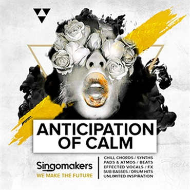 ANTICIPATION OF CALM(オンライン納品)(2時間以内に納品)