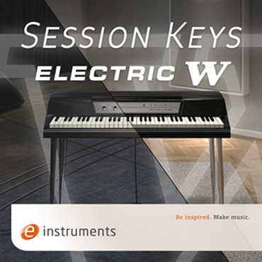 SESSION KEYS ELECTRIC W(オンライン納品)(2時間以内に納品)