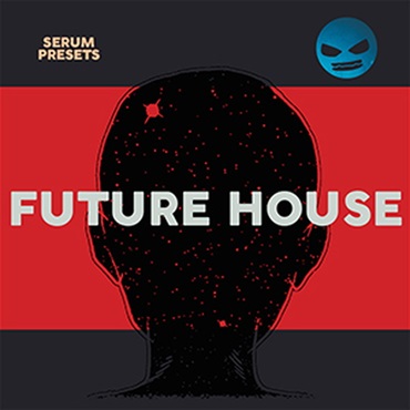 DABRO MUSIC FUTURE HOUSE - SERUM PRESETS(オンライン納品)(2時間以内に納品)