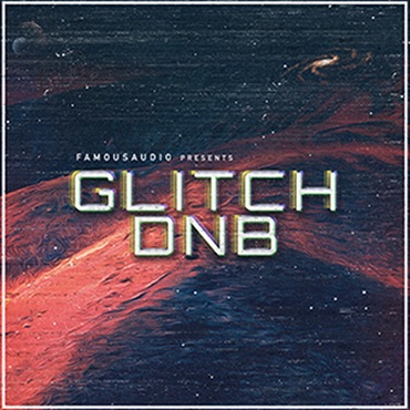 GLITCH DNB(オンライン納品)(2時間以内に納品)