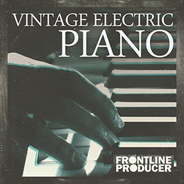 VINTAGE ELECTRIC PIANO(オンライン納品)(2時間以内に納品)