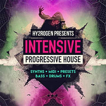 HY2ROGEN INTENSIVE PROGRESSIVE HOUSE(オンライン納品)(2時間以内に納品)