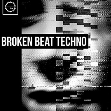 BROKEN BEAT TECHNO(オンライン納品)(2時間以内に納品)