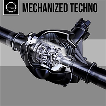 INDUSTRIAL STRENGTH MECHANIZED TECHNO(オンライン納品)(2時間以内に納品)
