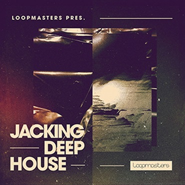 JACKING DEEP HOUSE(オンライン納品)(2時間以内に納品)