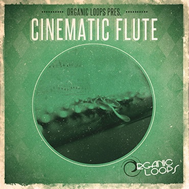 CINEMATIC FLUTE(オンライン納品)(2時間以内に納品)