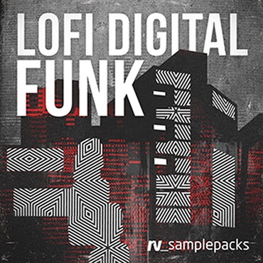 LOFI DIGITAL FUNK(オンライン納品)(2時間以内に納品)