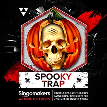SPOOKY TRAP(オンライン納品)(2時間以内に納品)