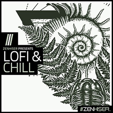 LOFI & CHILL(オンライン納品)(2時間以内に納品)