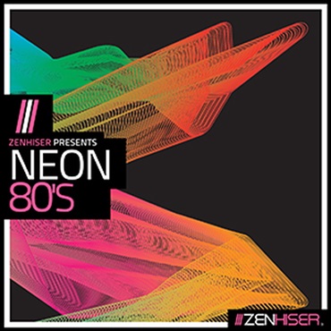 NEON 80'S(オンライン納品)(2時間以内に納品)