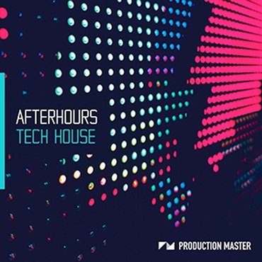 AFTERHOURS TECH HOUSE(オンライン納品)(2時間以内に納品)