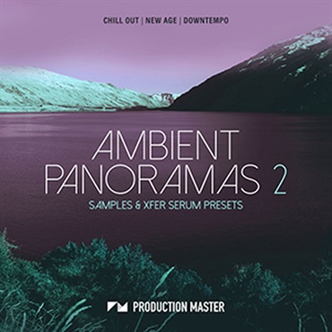 AMBIENT PANORAMAS 2(オンライン納品)(2時間以内に納品)