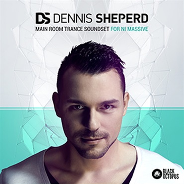 DENNIS SHEPERD MAIN ROOM TRANCE SOUNDSET MASSIVE(オンライン納品)(2時間以内に納品)