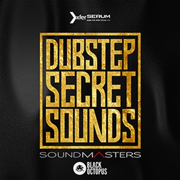DUBSTEP SECRET SOUNDS(オンライン納品)(2時間以内に納品)