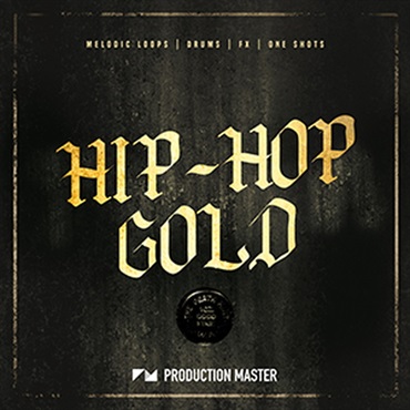 HIP-HOP GOLD(オンライン納品)(2時間以内に納品)