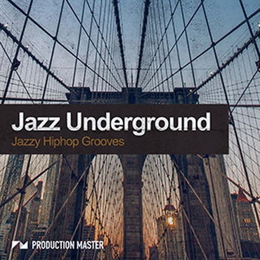 JAZZ UNDERGROUND(オンライン納品)(2時間以内に納品)