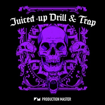 JUICED-UP DRILL & TRAP(オンライン納品)(2時間以内に納品)
