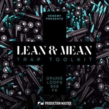 LEAN MEAN TRAP TOOL KIT(オンライン納品)(2時間以内に納品)