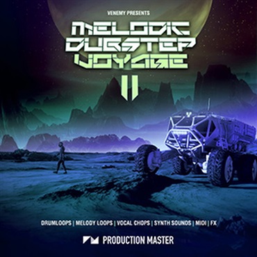 MELODIC DUBSTEP VOYAGE 2(オンライン納品)(2時間以内に納品)