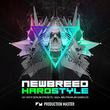 NEWBREED HARDSTYLE(オンライン納品)(2時間以内に納品)