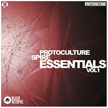 PROTOCULTURE - SPIRE ESSENTIALS(オンライン納品)(2時間以内に納品)