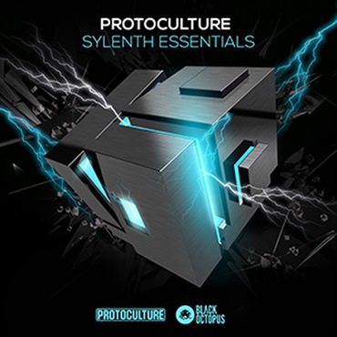 PROTOCULTURE SYLENTH1 ESSENTIALS(オンライン納品)(2時間以内に納品)