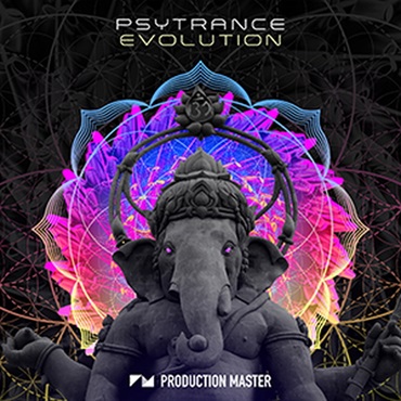 PSYTRANCE EVOLUTION(オンライン納品)(2時間以内に納品)