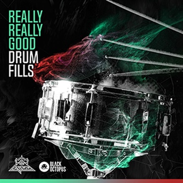 REALLY REALLY GOOD DRUM FILLS(オンライン納品)(2時間以内に納品)