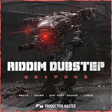 RIDDIM DUBSTEP WEAPONS(オンライン納品)(2時間以内に納品)