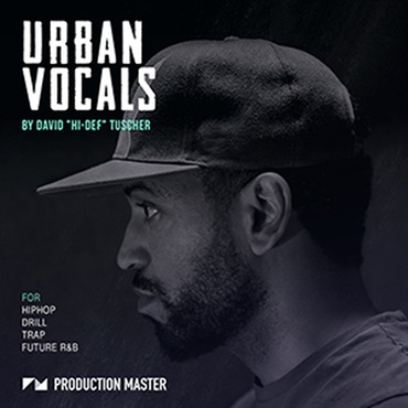 URBAN VOCALS(オンライン納品)(2時間以内に納品)