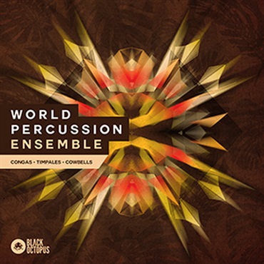 WORLD PERCUSSION ENSEMBLE(オンライン納品)(2時間以内に納品)