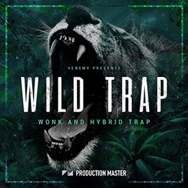 PRODUCTION MASTER WILD TRAP(オンライン納品)(2時間以内に納品)