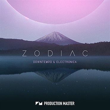 PRODUCTION MASTER ZODIAC(オンライン納品)(2時間以内に納品)