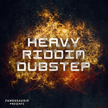 HEAVY RIDDIM DUBSTEP(オンライン納品)(2時間以内に納品)