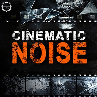 CINEMATIC NOISE(オンライン納品)(2時間以内に納品)