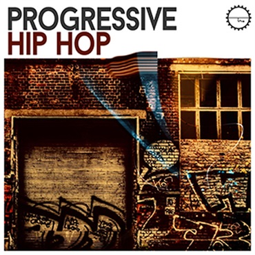 INDUSTRIAL STRENGTH PROGRESSIVE HIP HOP(オンライン納品)(2時間以内に納品)
