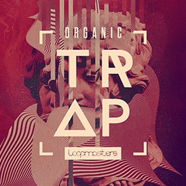 ORGANIC TRAP(オンライン納品)(2時間以内に納品)