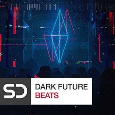 DARK FUTURE BEATS(オンライン納品)(2時間以内に納品)