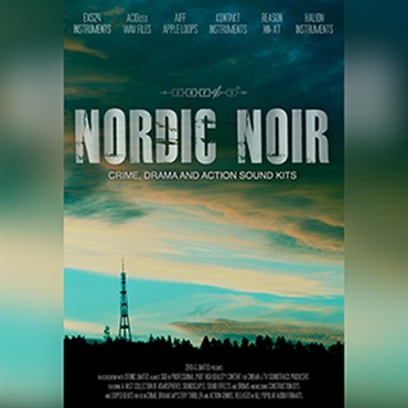 NORDIC NOIR(オンライン納品)(2時間以内に納品)