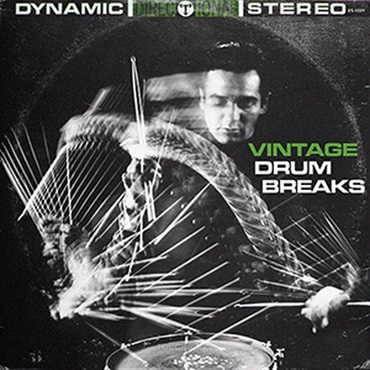 VINTAGE DRUM BREAKS(オンライン納品)(2時間以内に納品)
